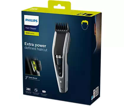 Philips Washable Hair Clipper Series 5000