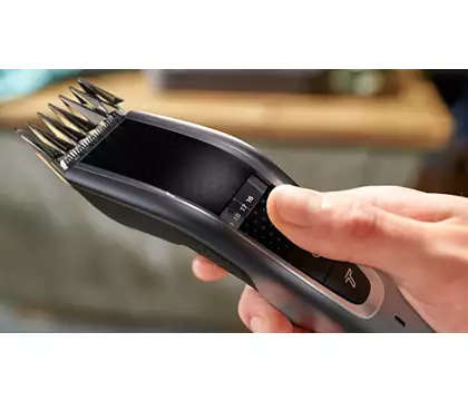 Philips Washable Hair Clipper Series 5000