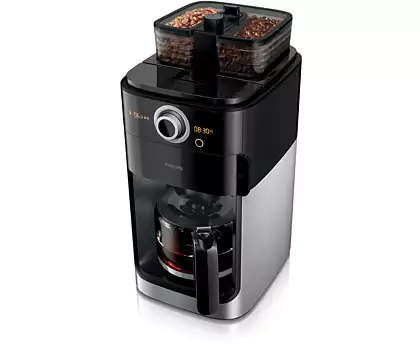 Philips Grind and Brew Coffee Machine