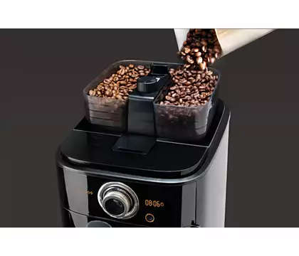 Philips Grind and Brew Coffee Machine