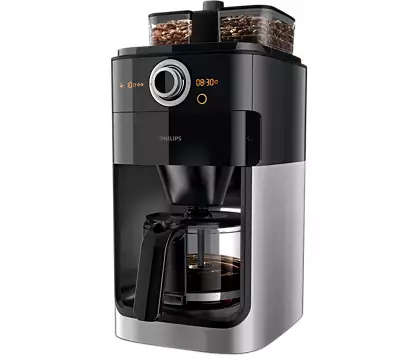Philips Grind and Brew Coffee Machine