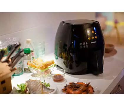 Philips  Advanced Collection Airfryer XL