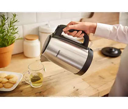 Philips Entry Metal Daily Collection Kettle