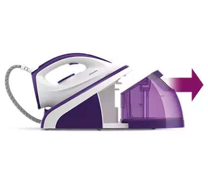 Philips Steam generator iron