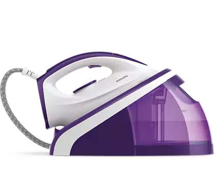 Philips Steam generator iron