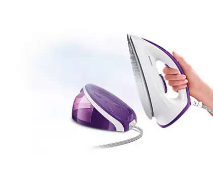 Philips Steam generator iron