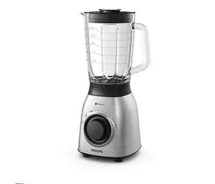 Philips Viva Collection Stainless Steel Pro Blender