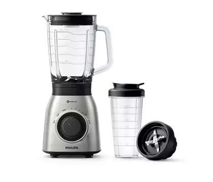 Philips Viva Collection Stainless Steel Pro Blender