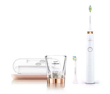 Philips DiamondClean Electric Toothbrush