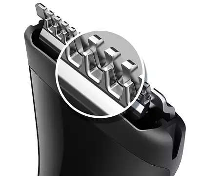 Philips Multigroom Series 1000 Ultra Precise Beard Styler