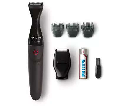 Philips Multigroom Series 1000 Ultra Precise Beard Styler