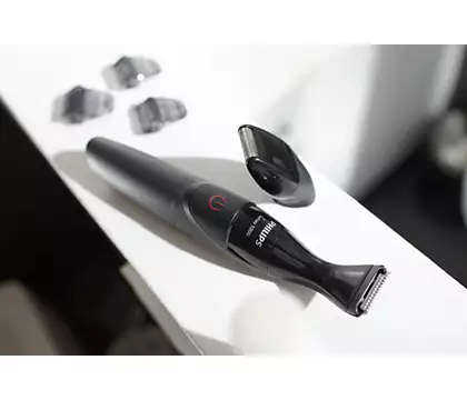 Philips Multigroom Series 1000 Ultra Precise Beard Styler