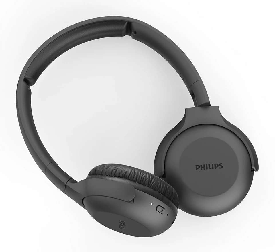 Philips On-ear Wireless Headphones TAUH202BK/00