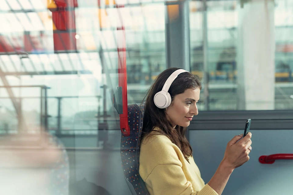 Philips On-ear Wireless Headphones