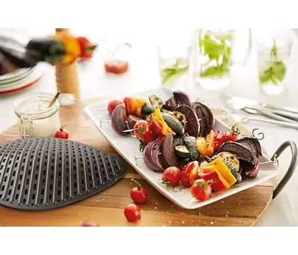 Philips XXL Airfryer Grill Master Kit