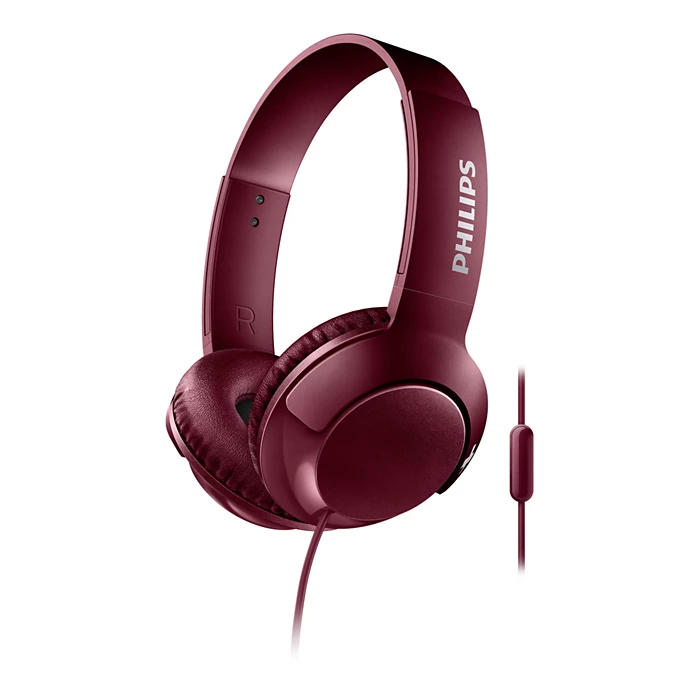 Philips Wired Headphones with mic SHL3075