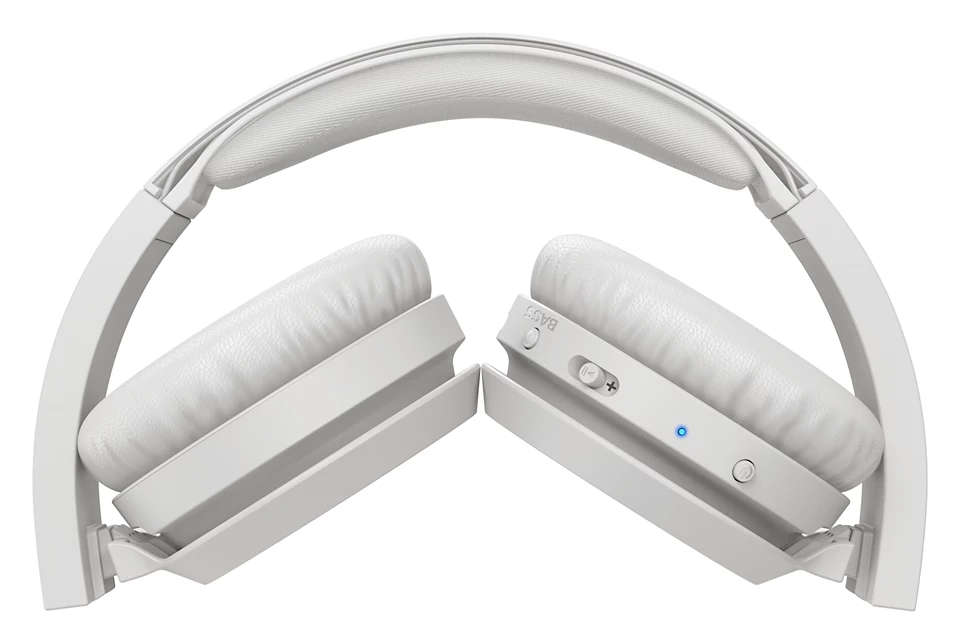 Philips On-ear Wireless Headphones