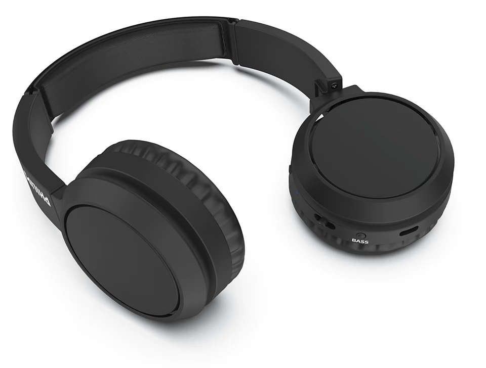 Philips On-ear Wireless Headphones