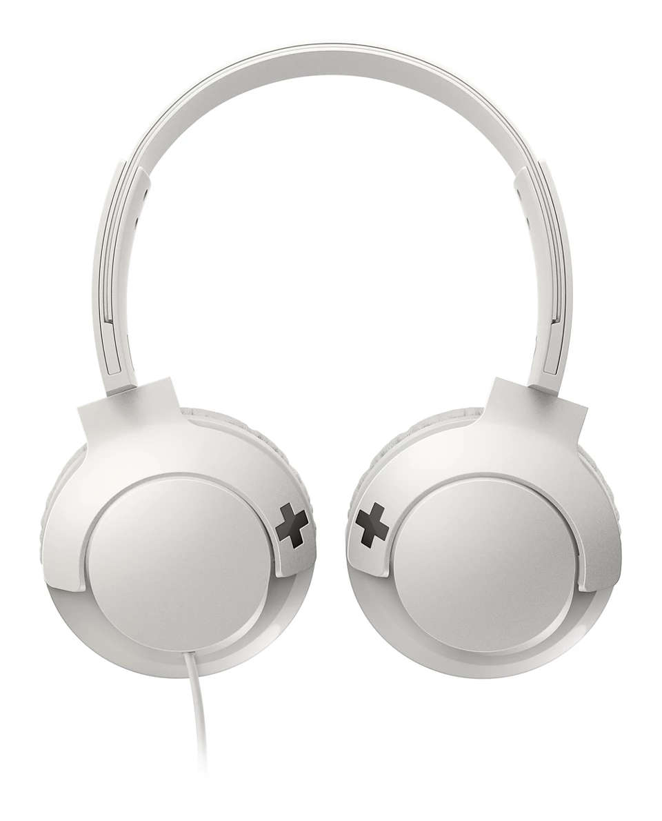 Philips Wired Headphones with mic SHL3075