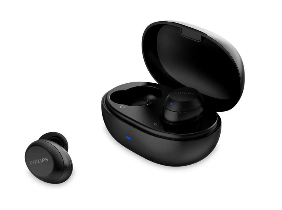 Philips In-ear true wireless headphones TAT1235BK/97