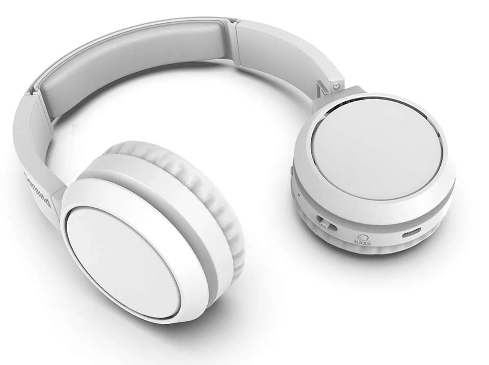 Philips On-ear Wireless Headphones