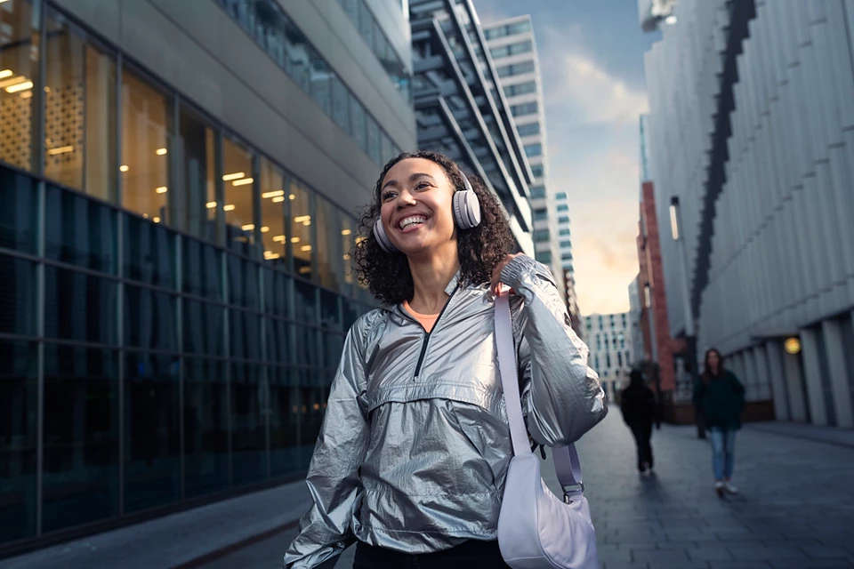 Philips On-ear Wireless Headphones