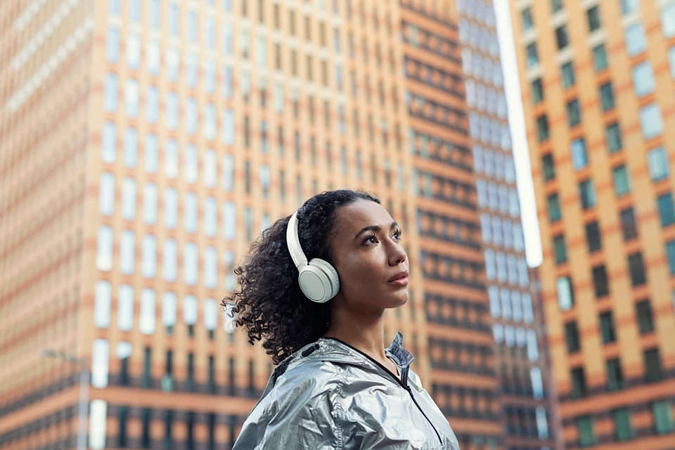 Philips On-ear Wireless Headphones