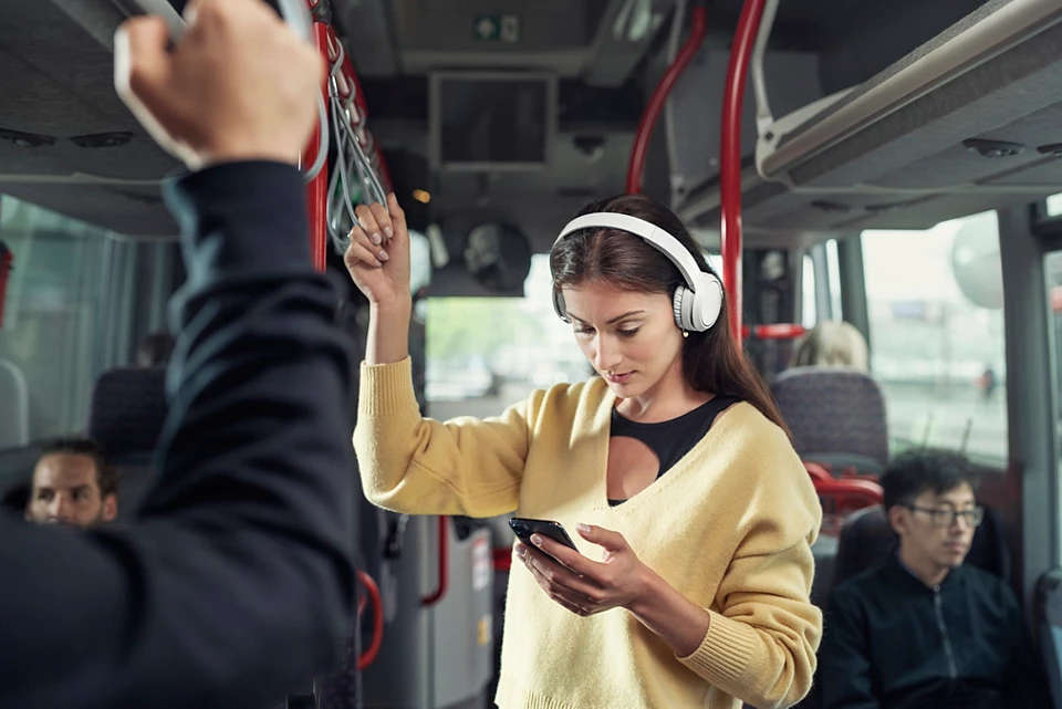 Philips On-ear Wireless Headphones