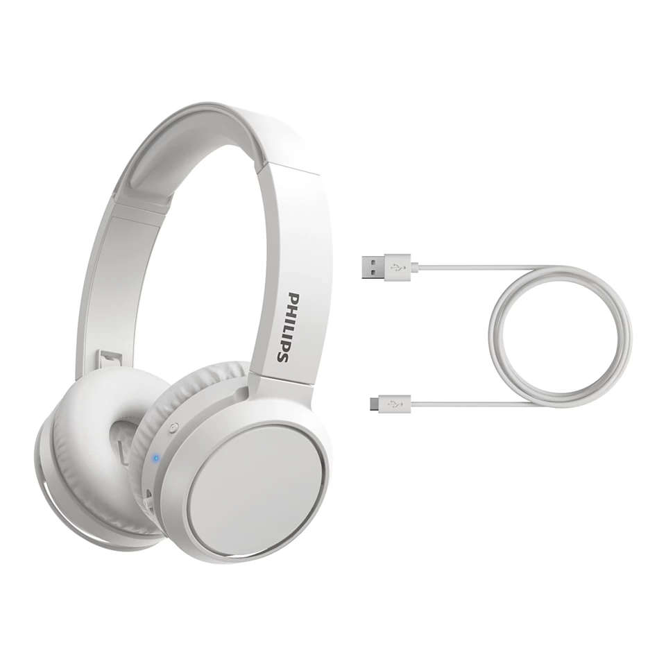 Philips On-ear Wireless Headphones