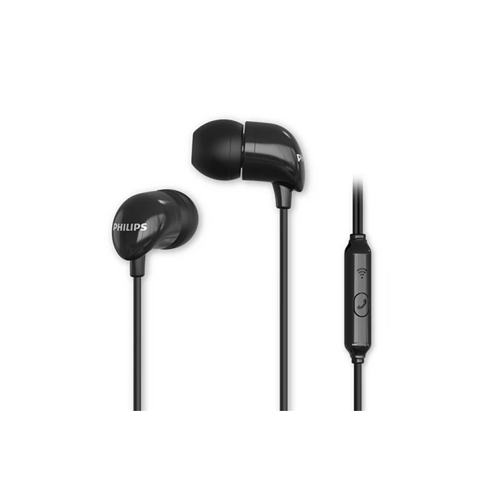 Philips 3.5 mm Headphones with mic