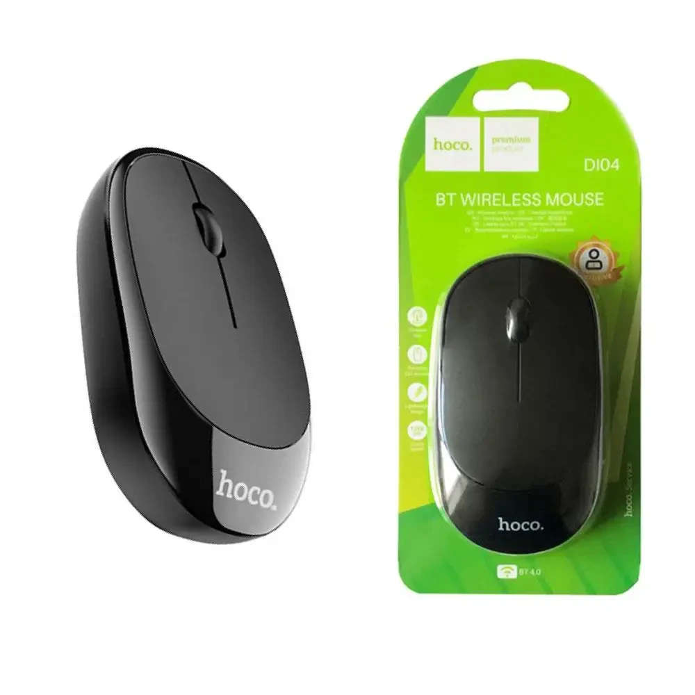 Hoco. DI04 Wireless Slim Mouse
