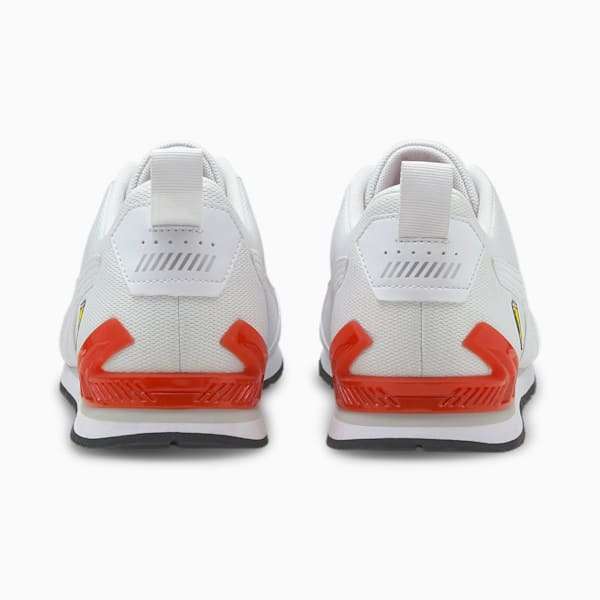 PUMA FERRARI MOTORSPORT TRACK RACER WHITE RETAIL R1600