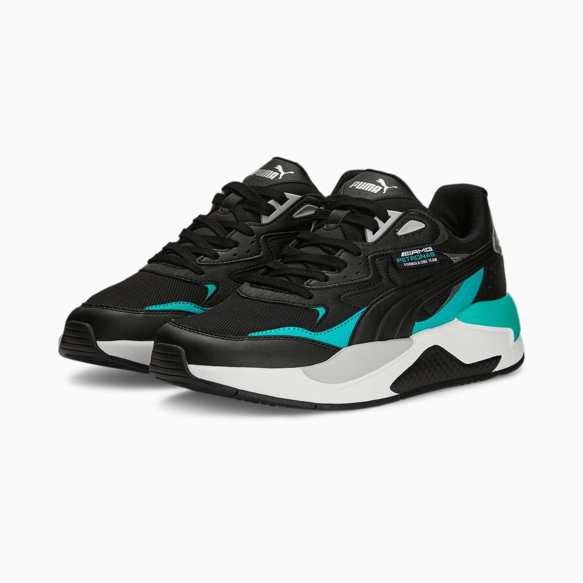 PUMA MOTORSPORT MERSEDES AMG PETRONAS X-RAY BLACK