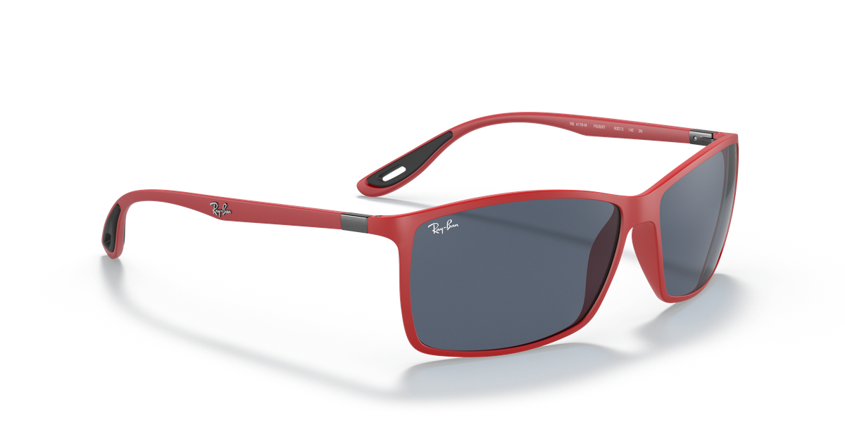 Ray-Ban Scuderia Ferrari Collection RED RB4179M Sunglasses RayBan