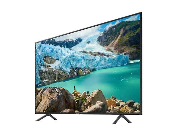 Samsung 43" UHD Smart TV