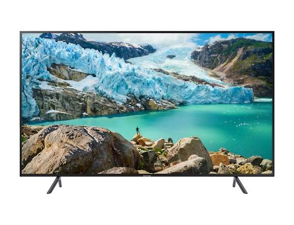 Samsung 43" UHD Smart TV