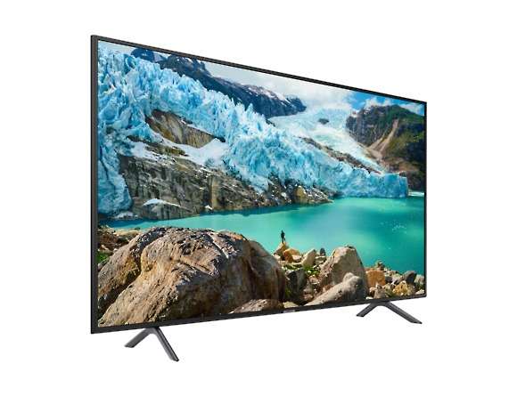 Samsung 43" UHD Smart TV