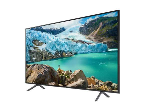 Samsung 43" UHD Smart TV