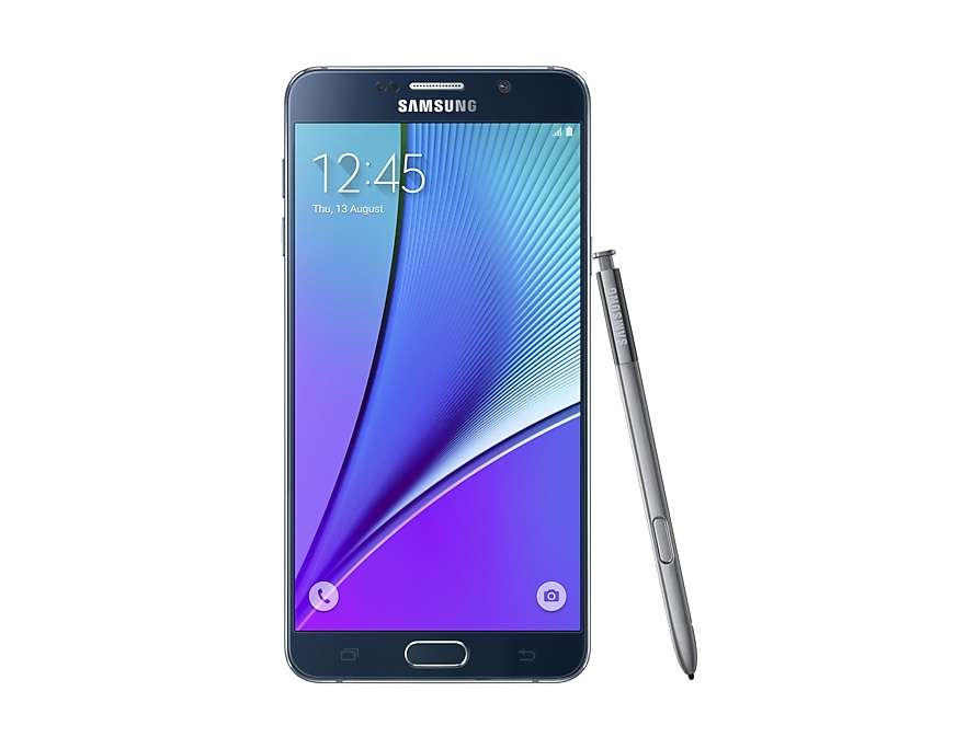 Samsung Galaxy Note 5 (Blue)  - Refurbished - Same day dispatch delivery!
