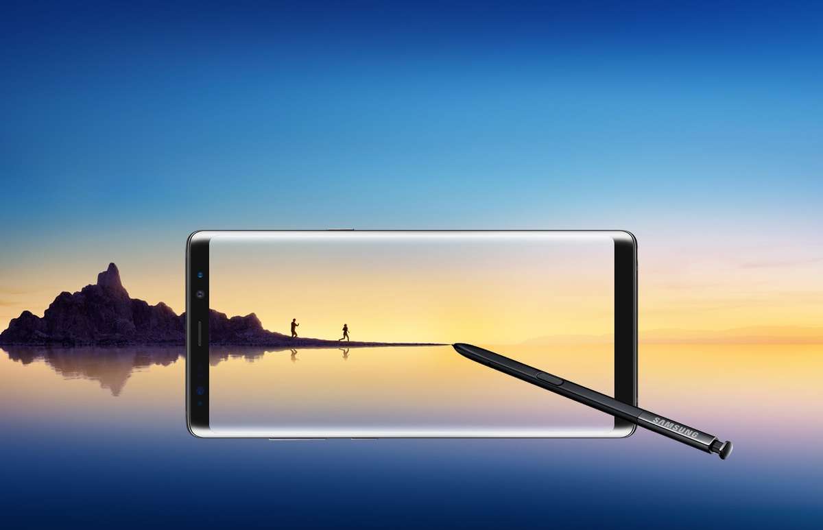 Samsung Note 8, Orchid Gray | Brand New / Sealed | Local Stock | 24 Month Warranty ***IN STOCK***