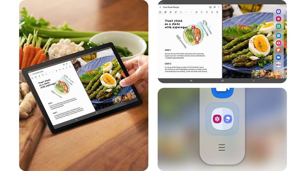 Samsung Galaxy Tab A8 (X200) 10.5` 32GB Touchscreen Tablet [BRAND NEW]