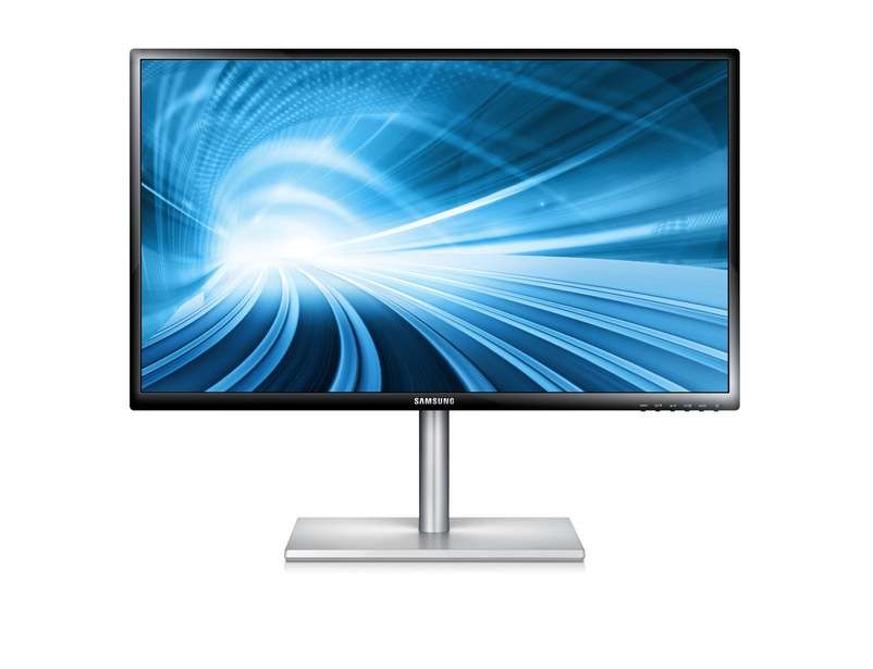 Samsung S24C750P 24" Thin Bezel Full Swivel + Tilt Premium LED