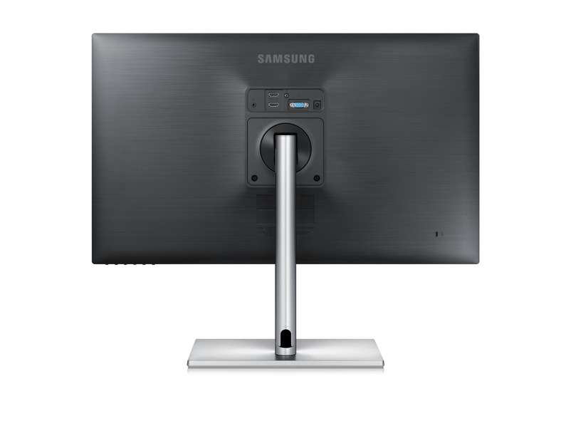 Samsung S24C750P 24" Thin Bezel Full Swivel + Tilt Premium LED