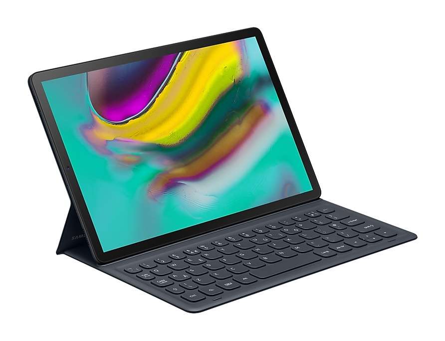 Book Cover Keyboard Galaxy Tab S5e Origional Samsung