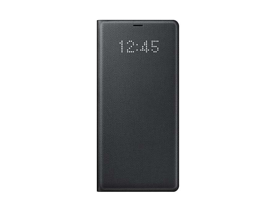 Samsung Galaxy Note8 LED View Cover - Black