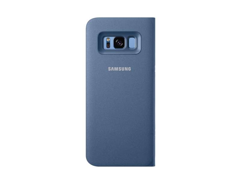Galaxy S8+ LED View Cover | Improved LED Options | Galaxy S8+