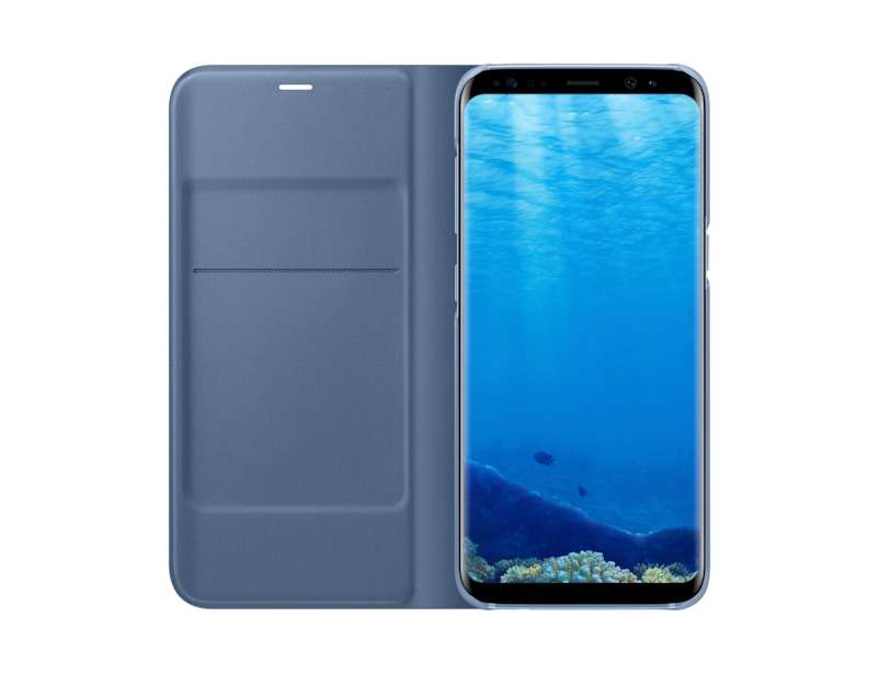 Galaxy S8+ LED View Cover | Improved LED Options | Galaxy S8+