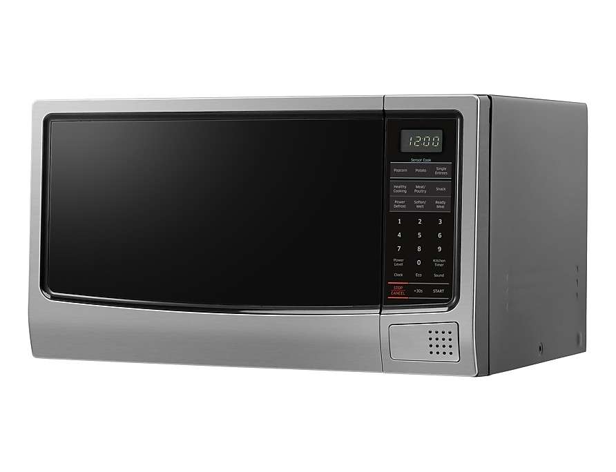 Samsung 32L Silver Microwave