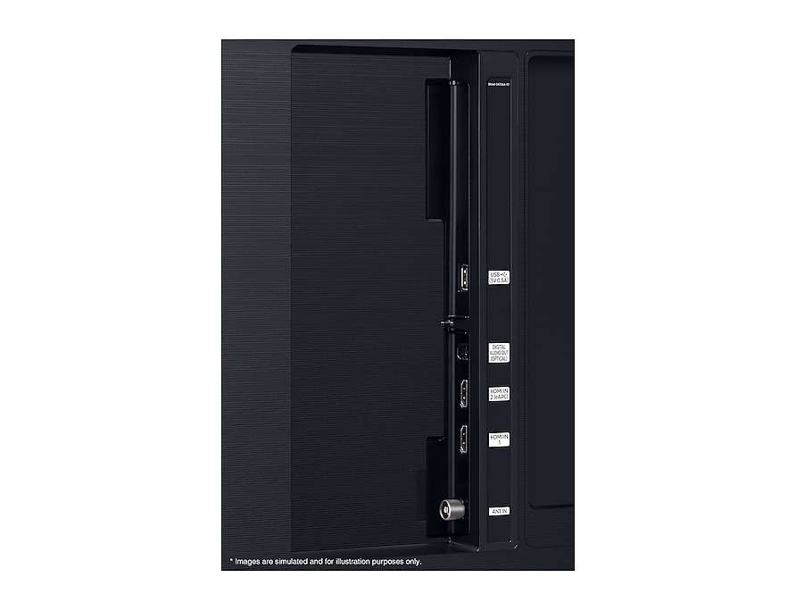 58` TU7000 Crystal UHD 4K Smart TV