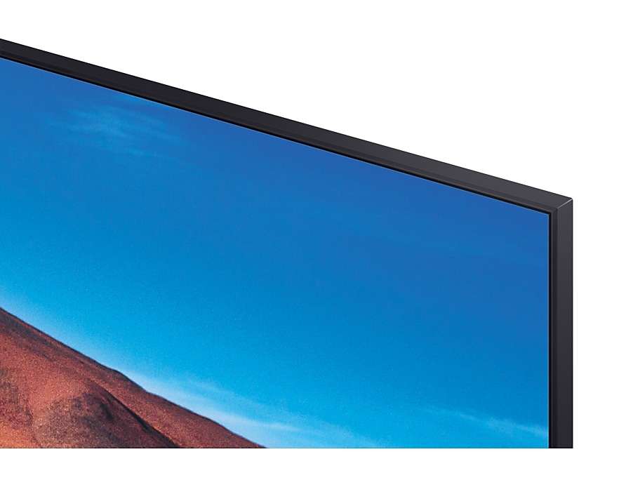 58` TU7000 Crystal UHD 4K Smart TV